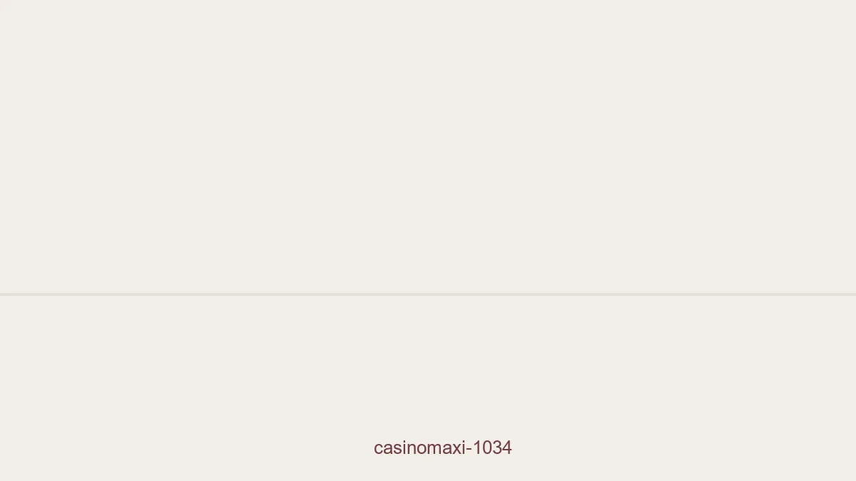 Casinomaxi 1034