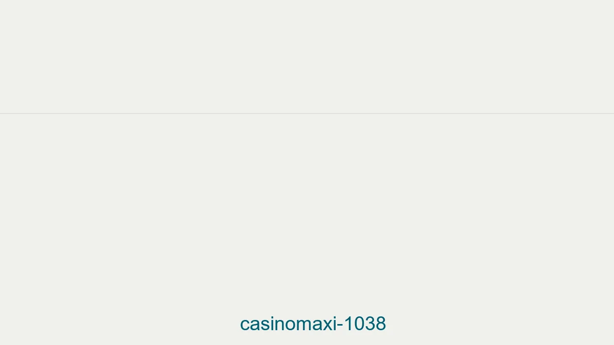 Casinomaxi 1038