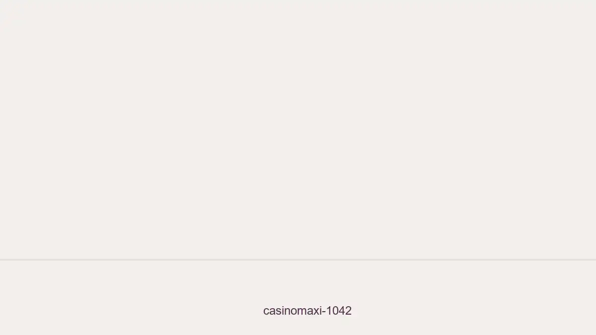 Casinomaxi 1042