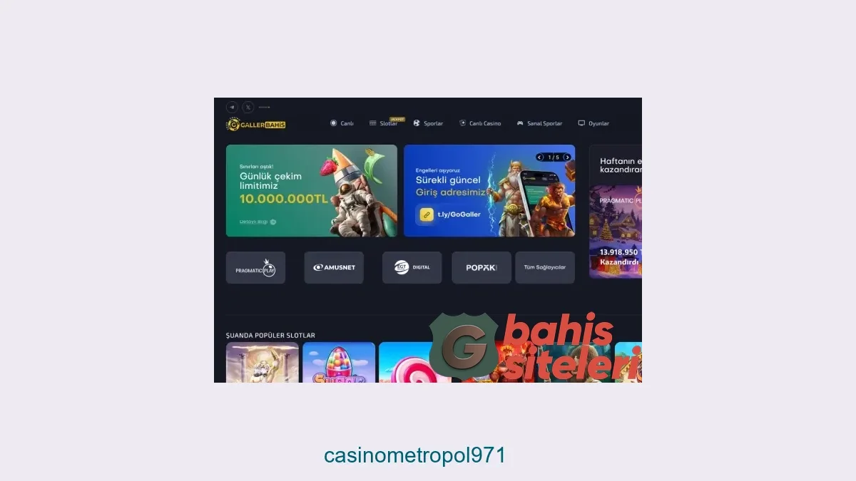 Casinometropol971