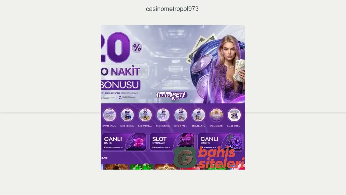 Casinometropol973