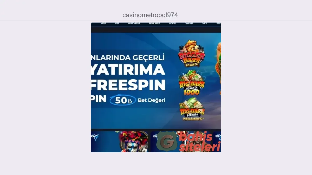 Casinometropol974