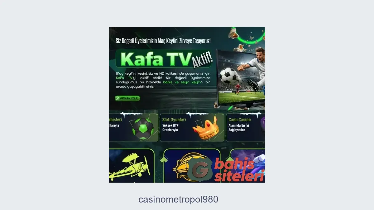 Casinometropol980