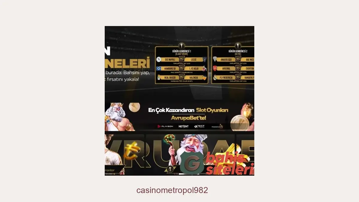 Casinometropol982