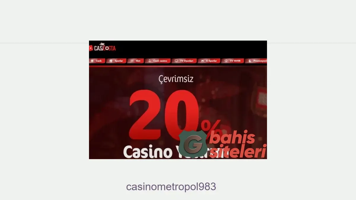 Casinometropol983
