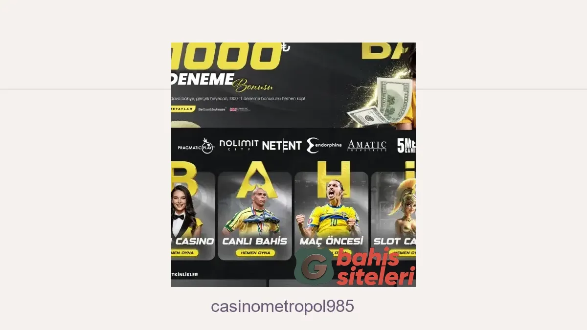 Casinometropol985