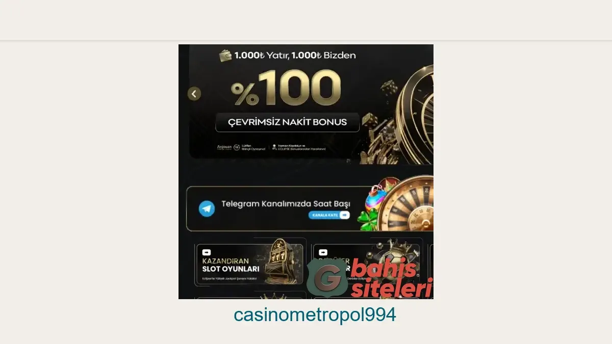 Casinometropol994