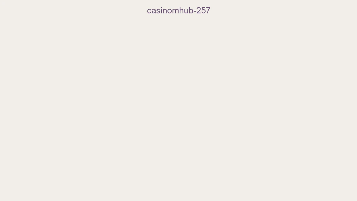 Casinomhub 257