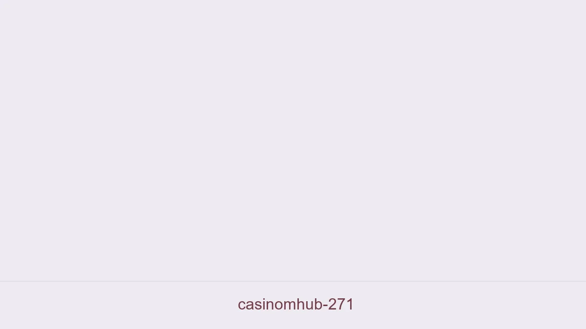 Casinomhub 271