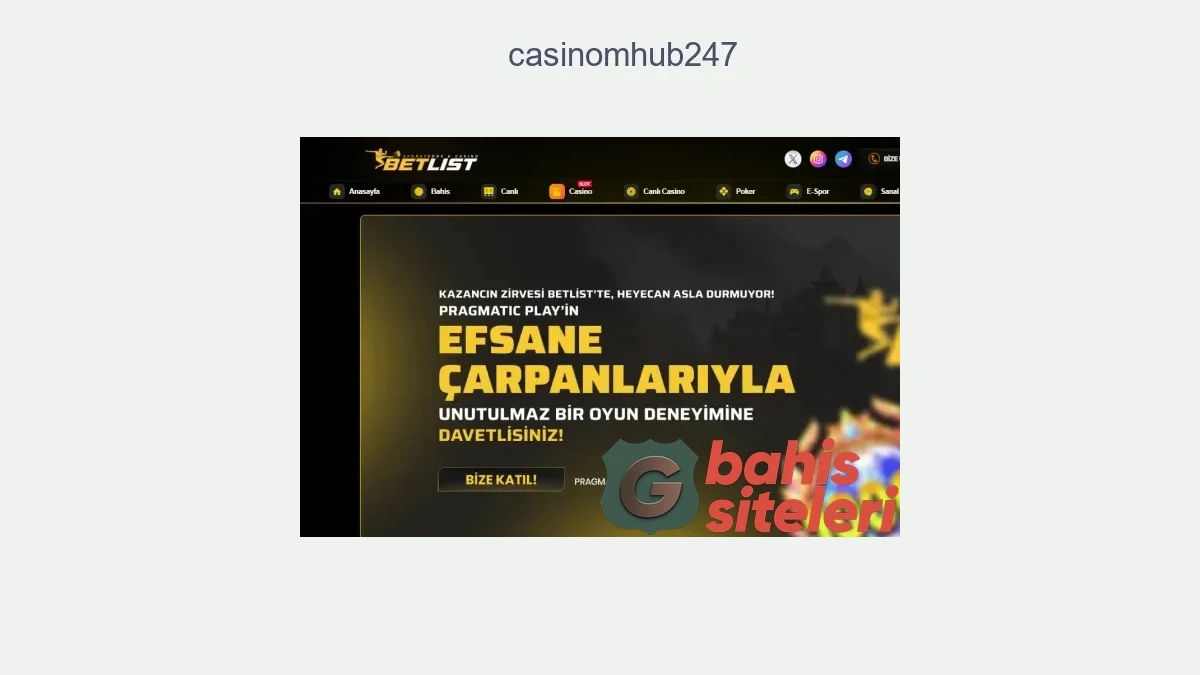 Casinomhub247