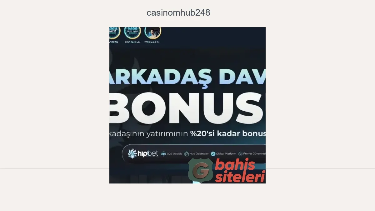 Casinomhub248