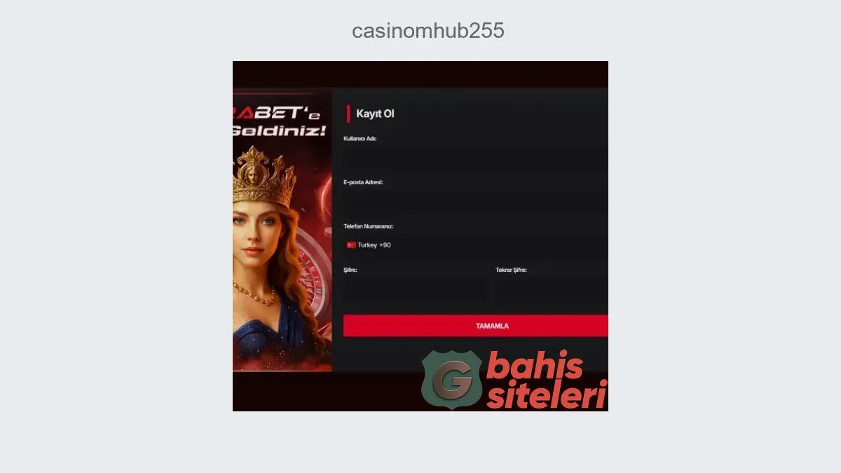 Casinomhub255