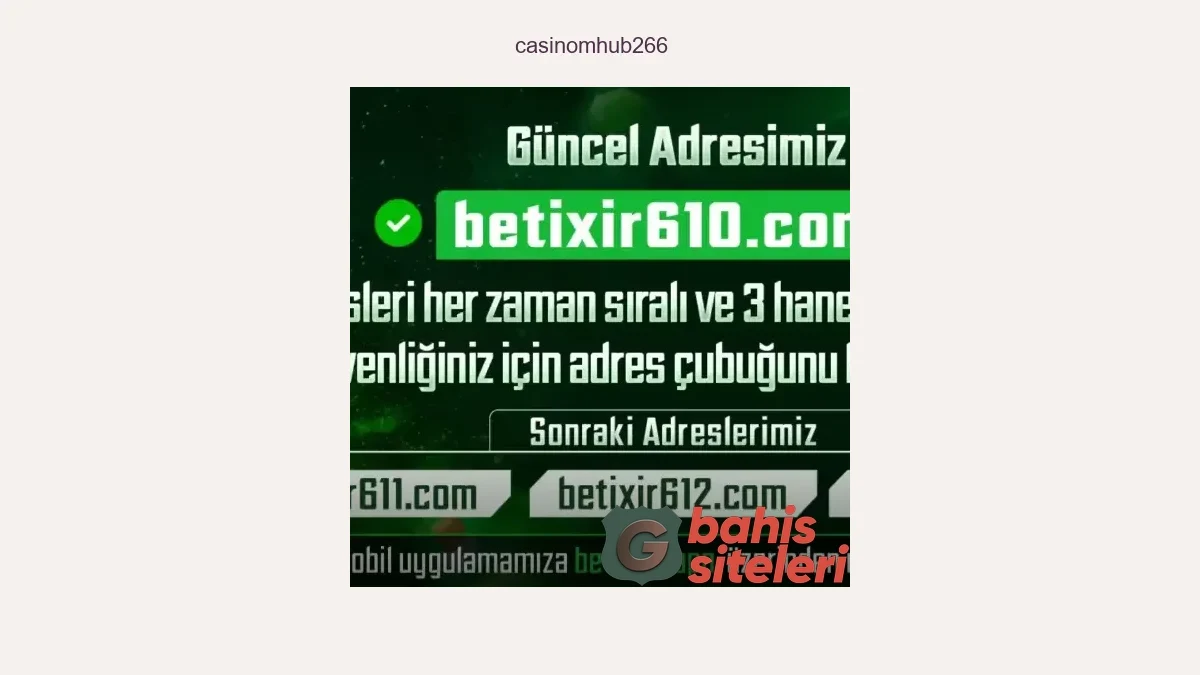 Casinomhub266