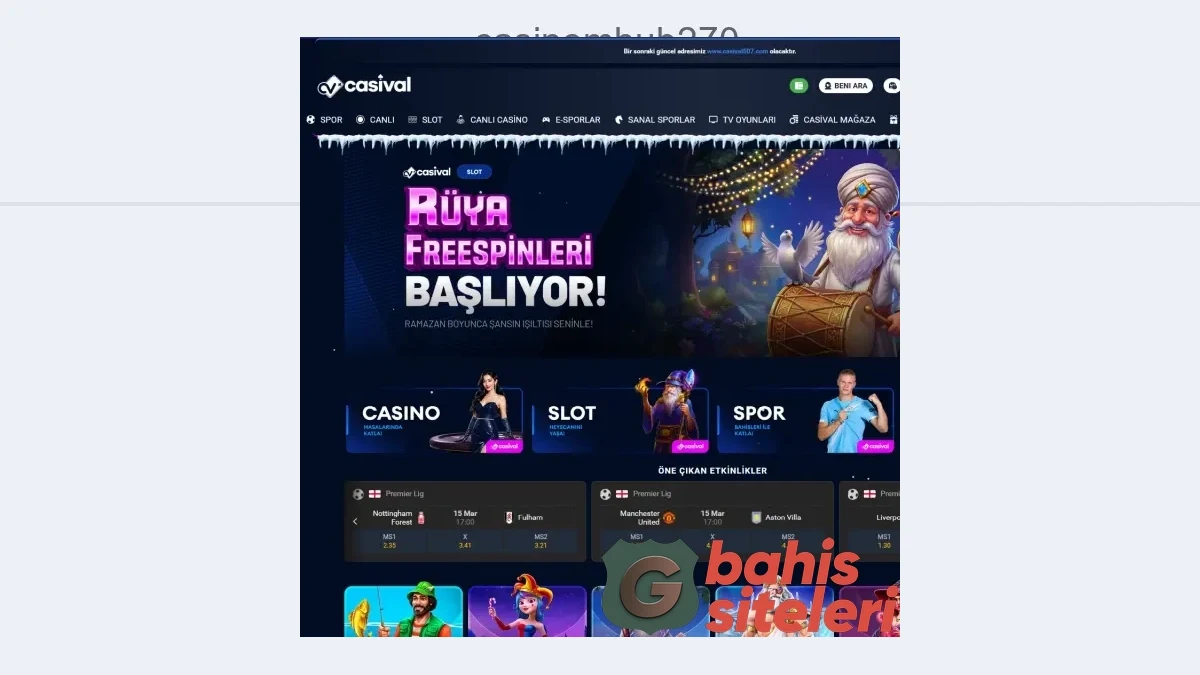 Casinomhub270