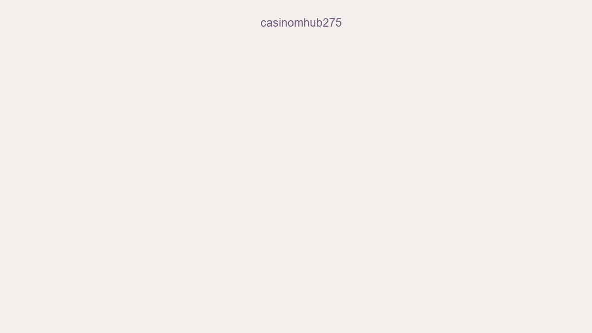 Casinomhub275