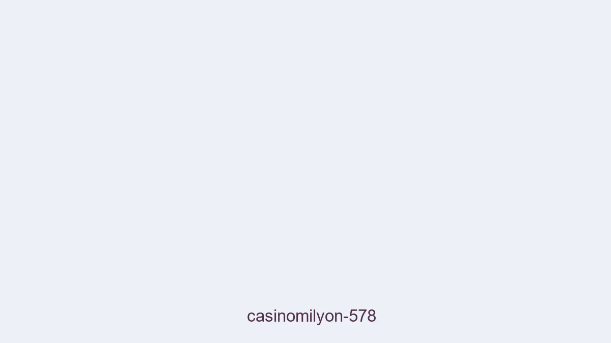Casinomilyon 578