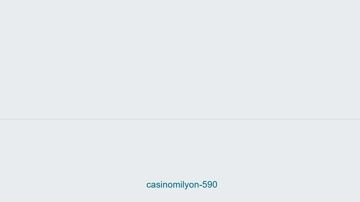 Casinomilyon 590