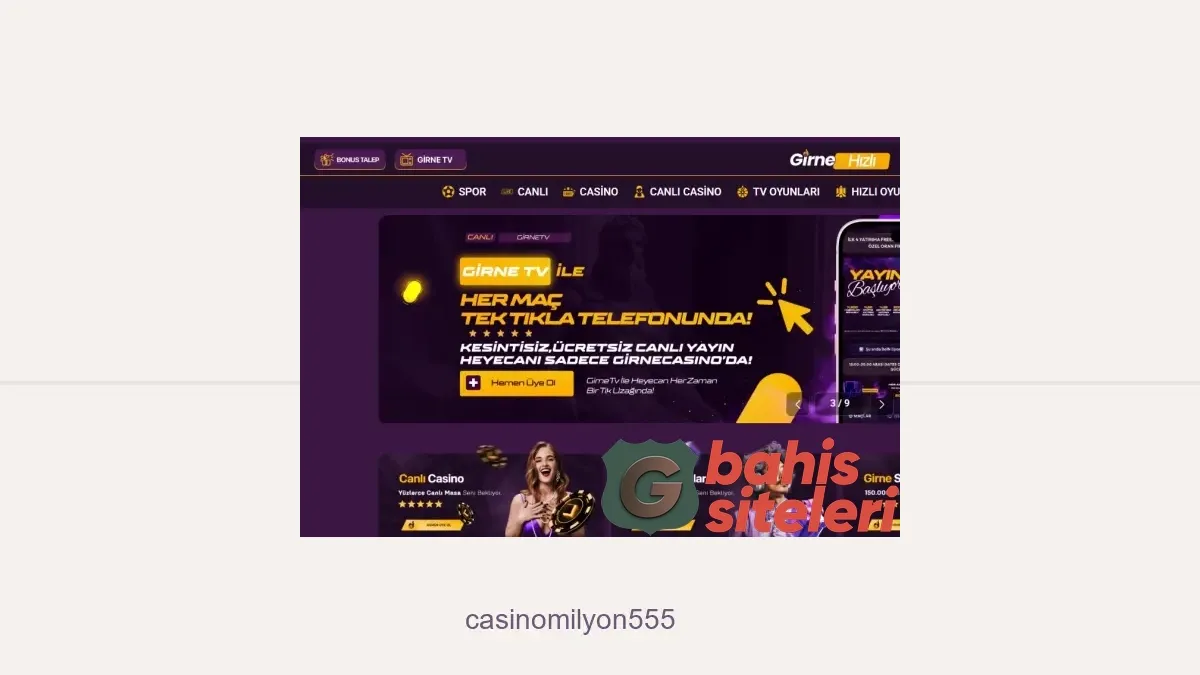 Casinomilyon555