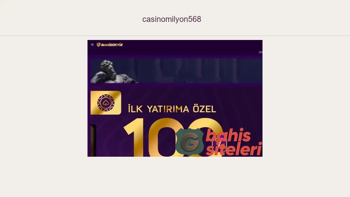 Casinomilyon568