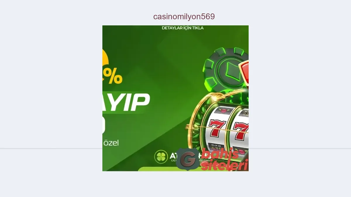 Casinomilyon569