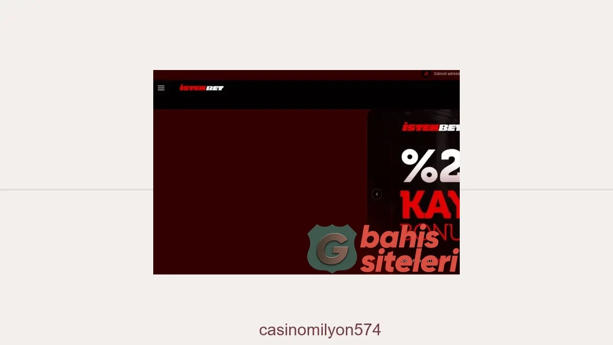 Casinomilyon574