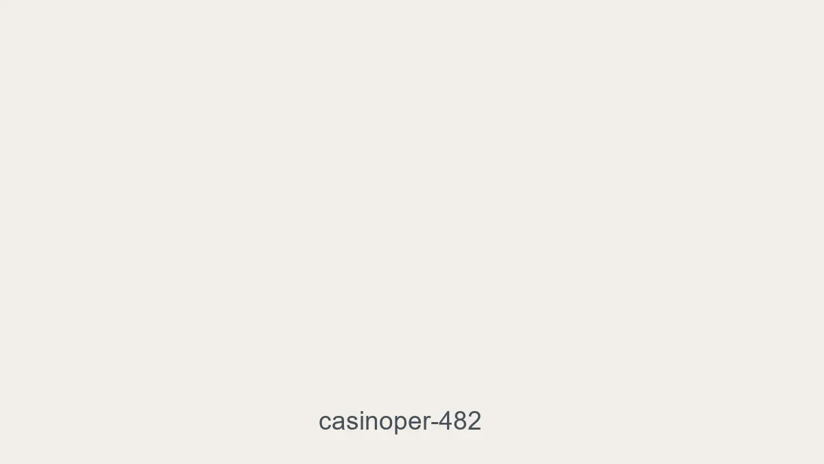 Casinoper 482