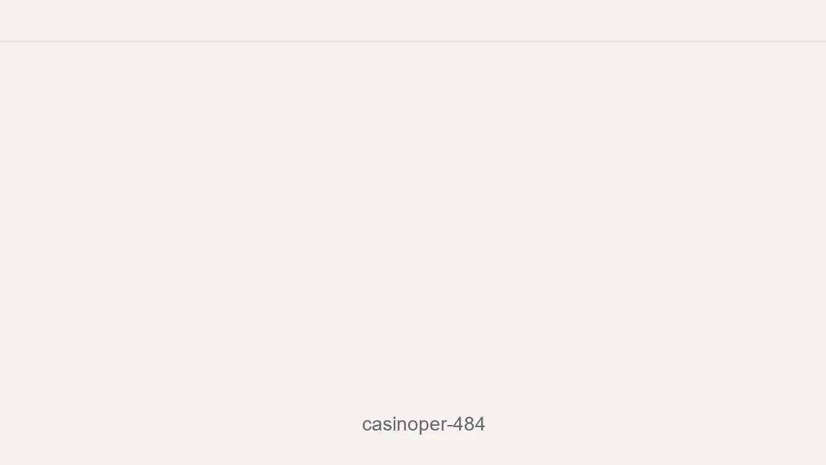 Casinoper 484