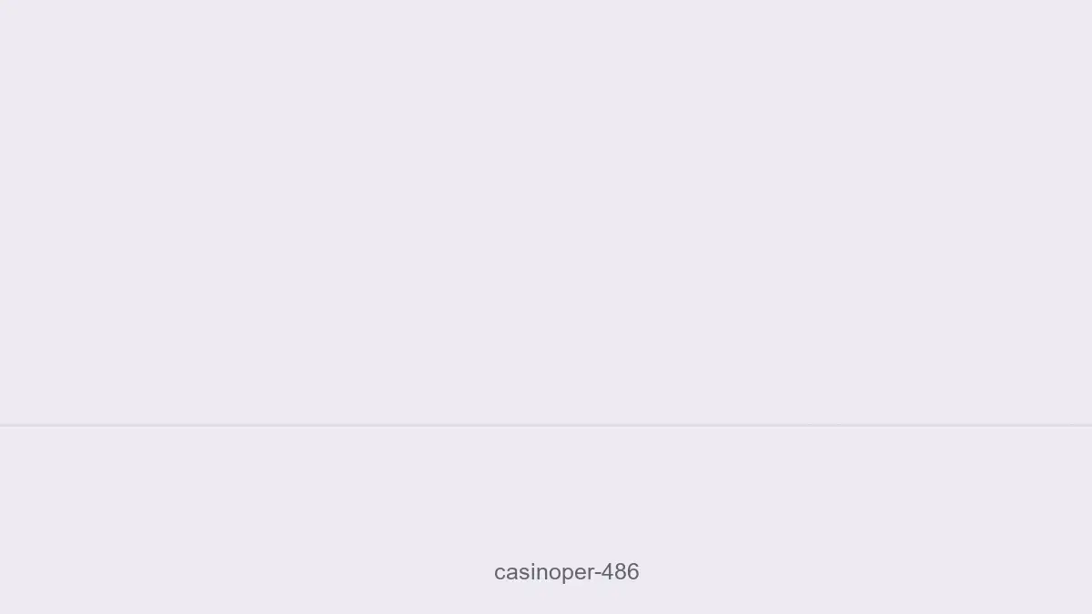 Casinoper 486
