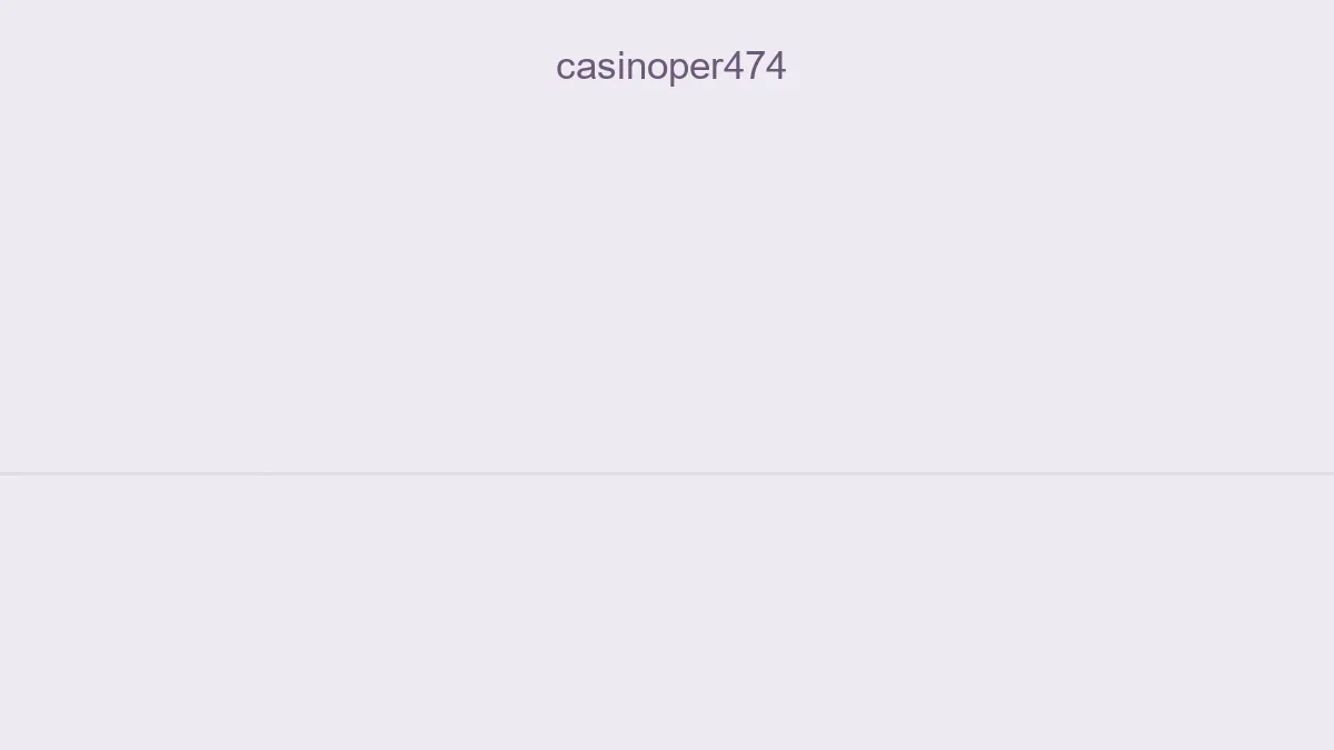 Casinoper474