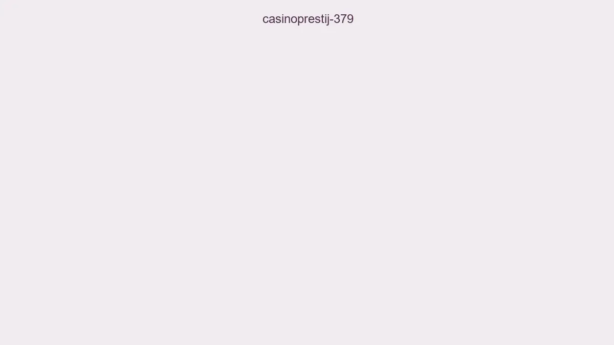 Casinoprestij 379