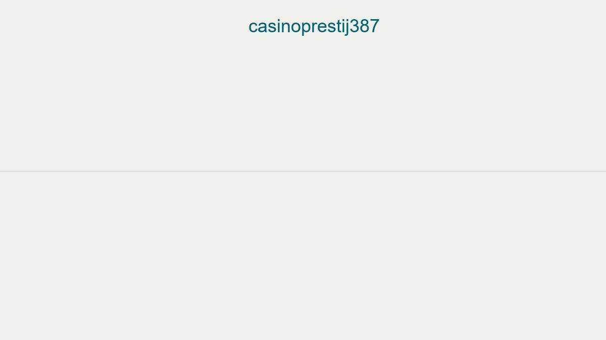 Casinoprestij387