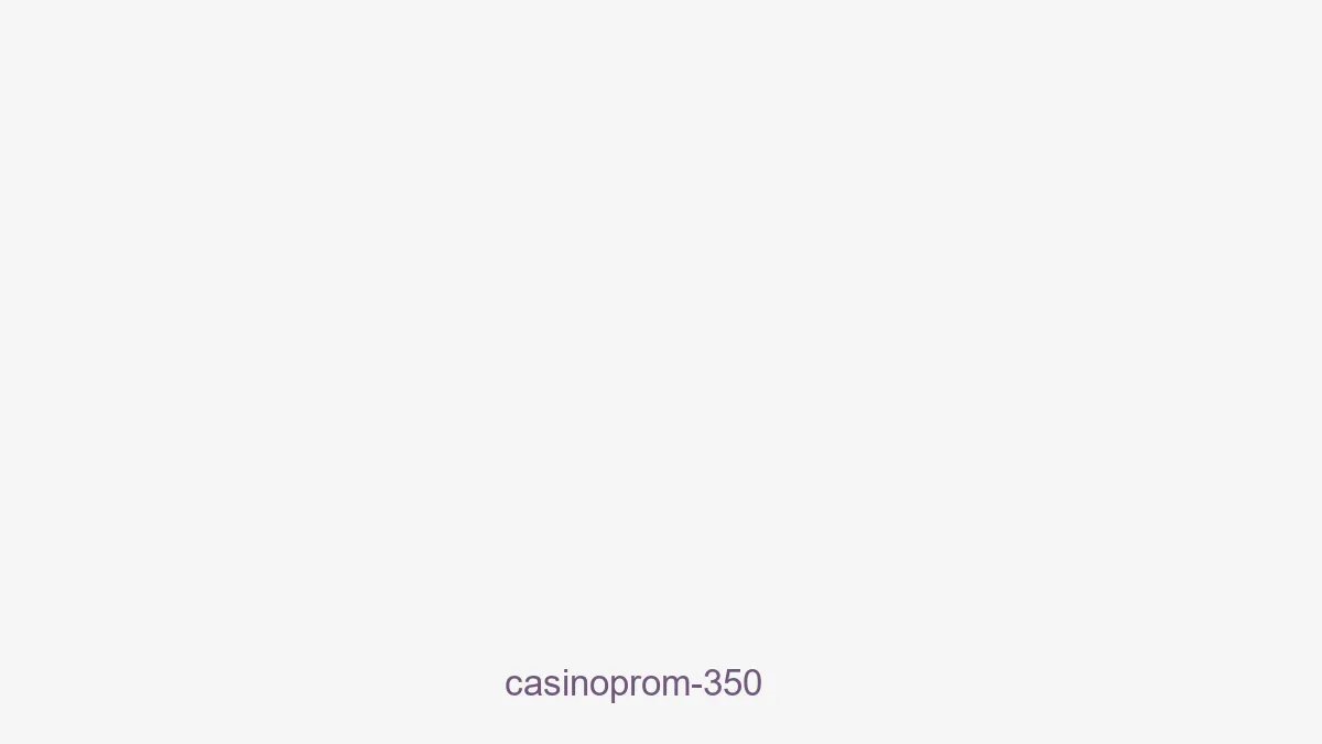 Casinoprom 350