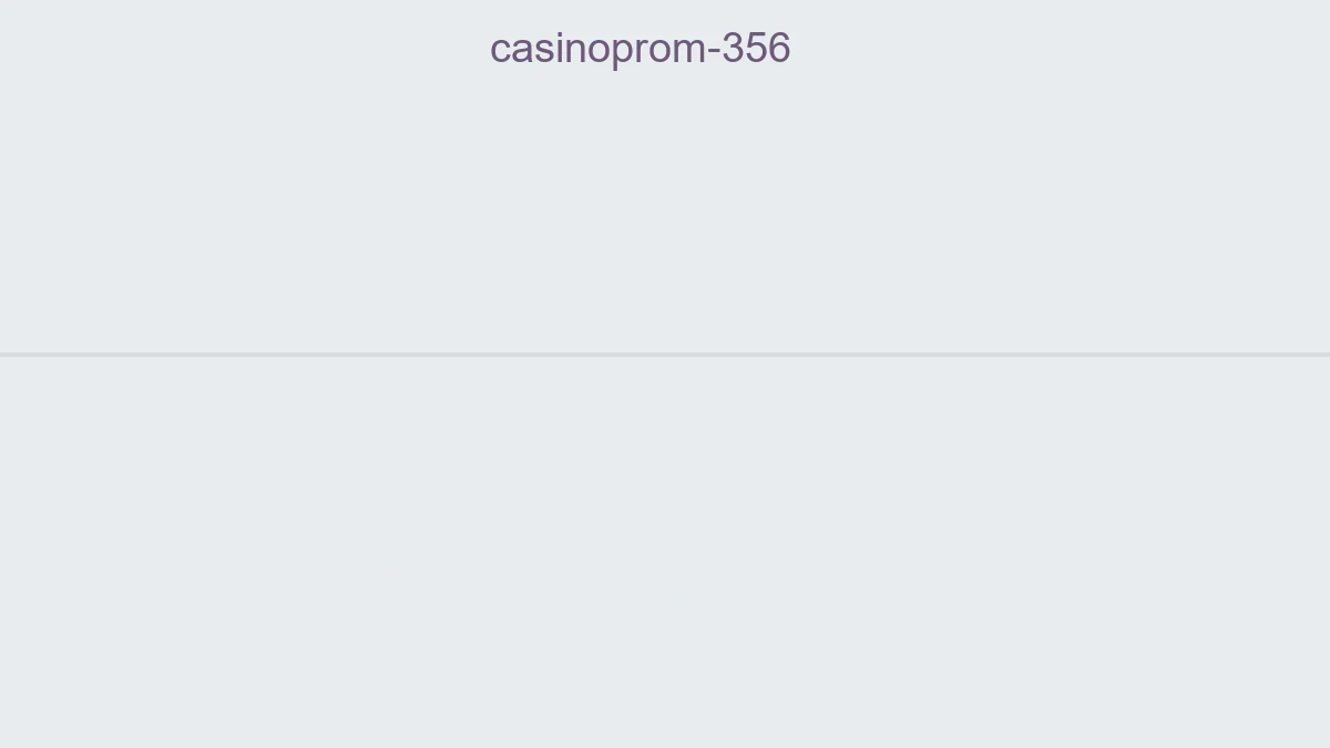Casinoprom 356