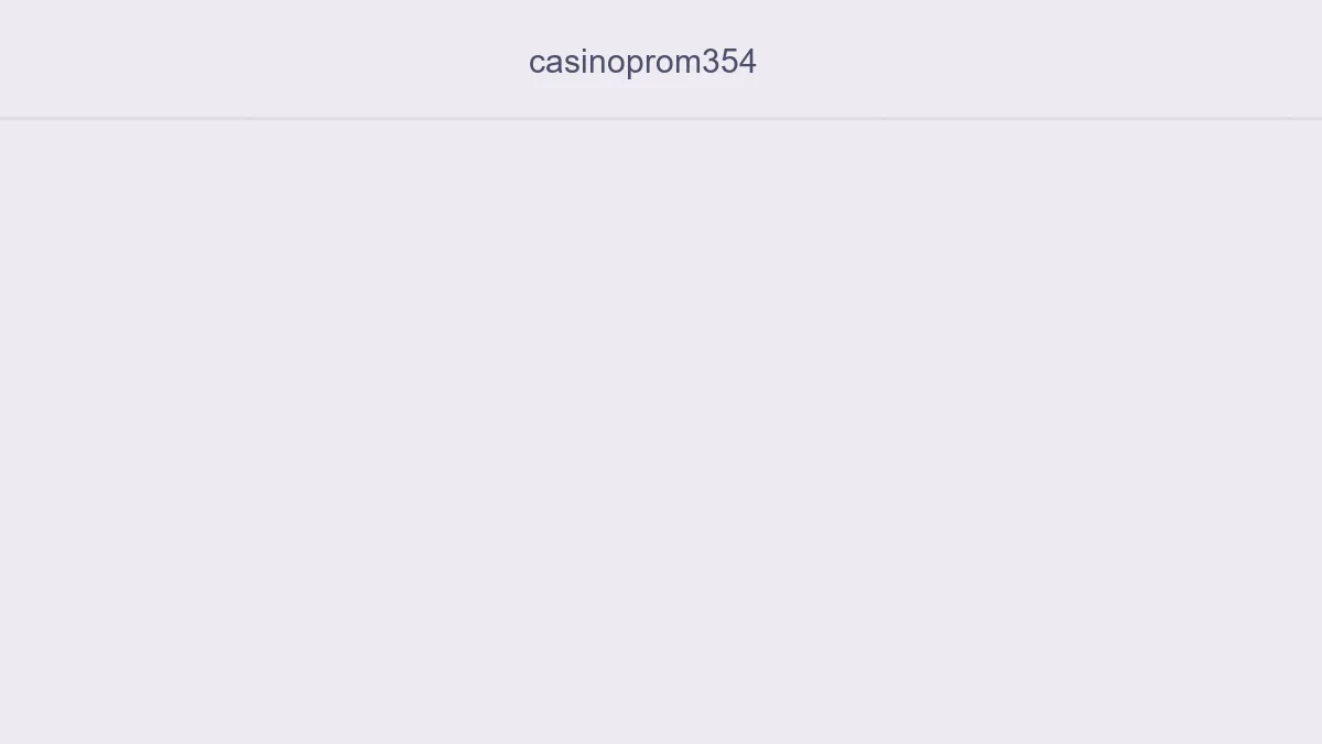 Casinoprom354