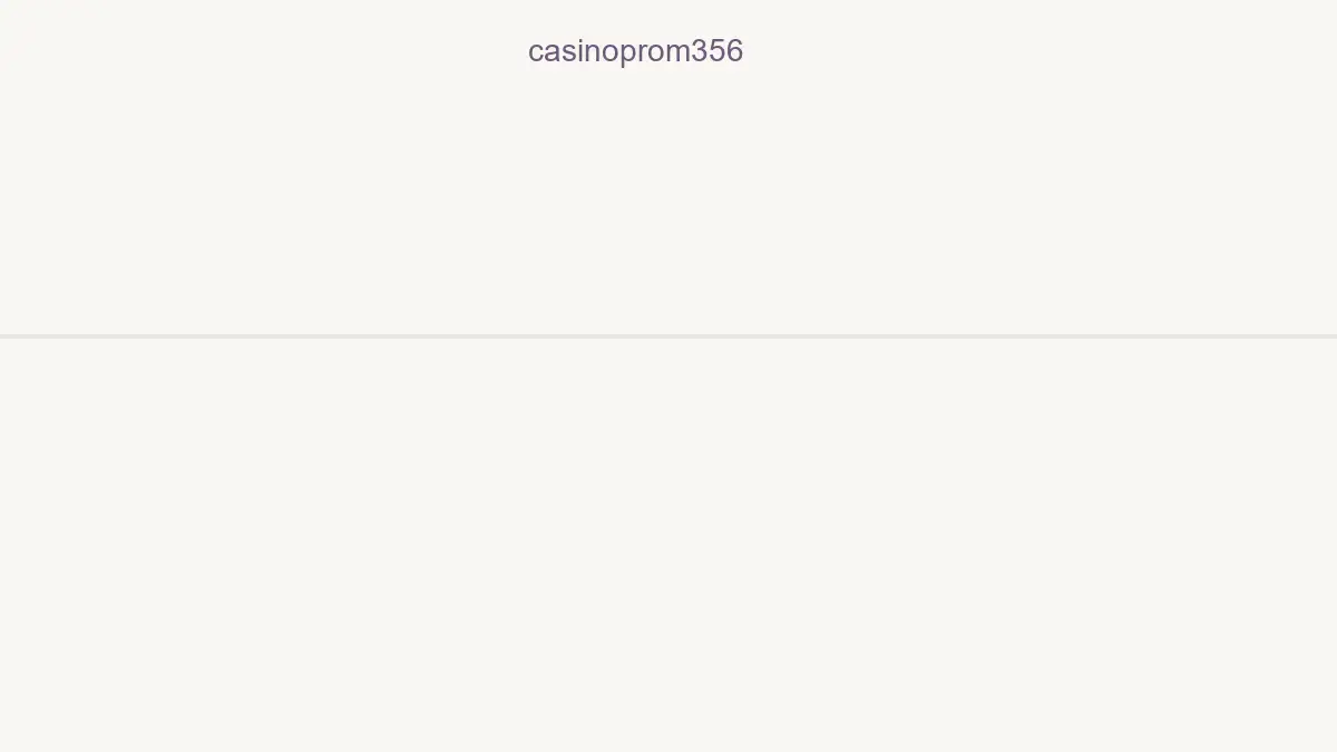 Casinoprom356