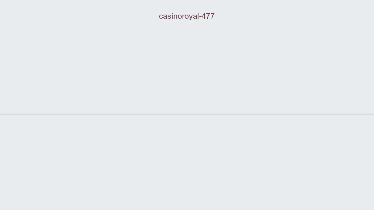 Casinoroyal 477
