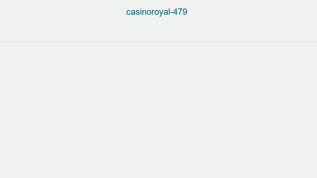 Casinoroyal 479