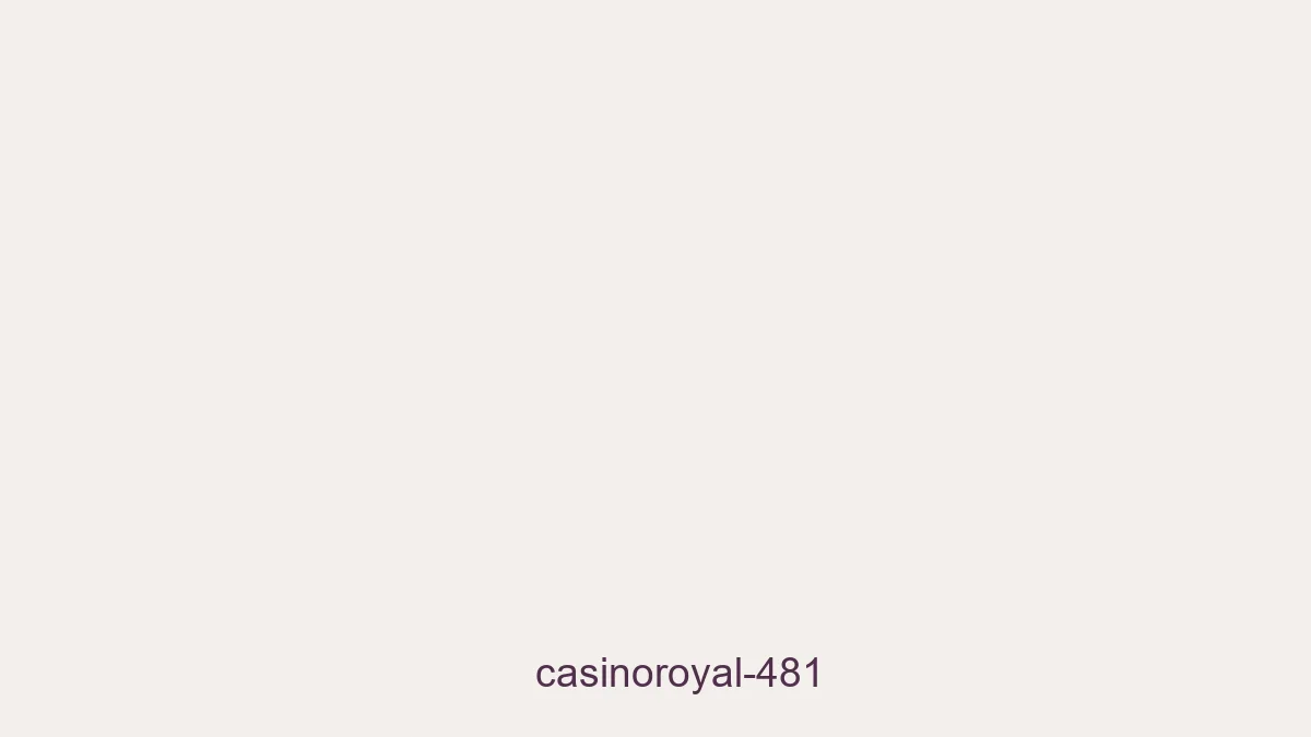 Casinoroyal 481