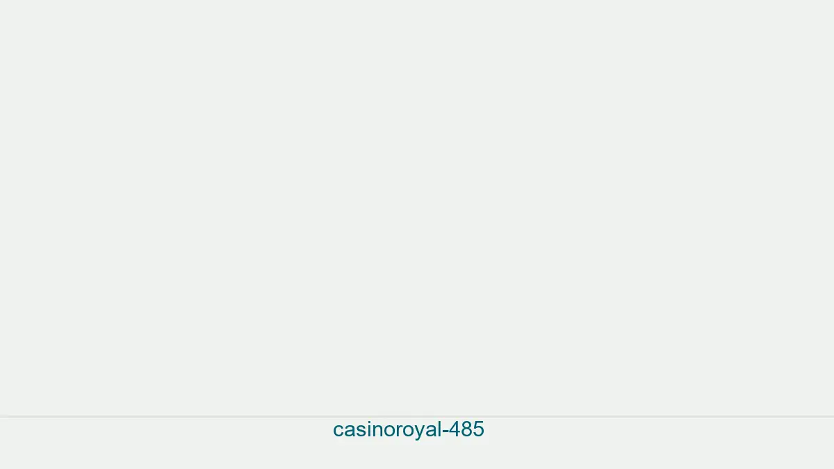 Casinoroyal 485