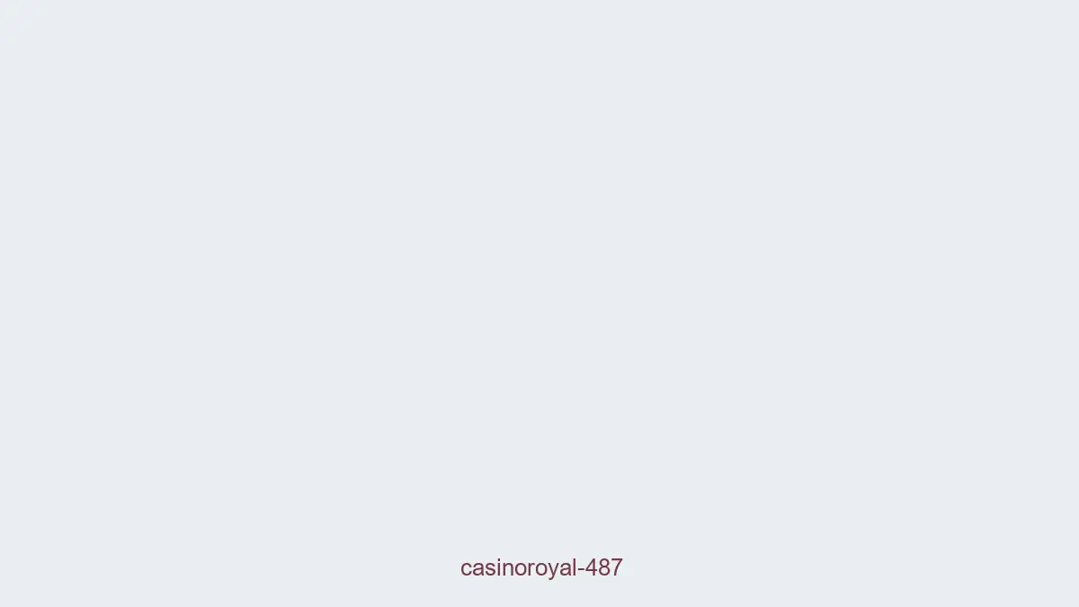 Casinoroyal 487