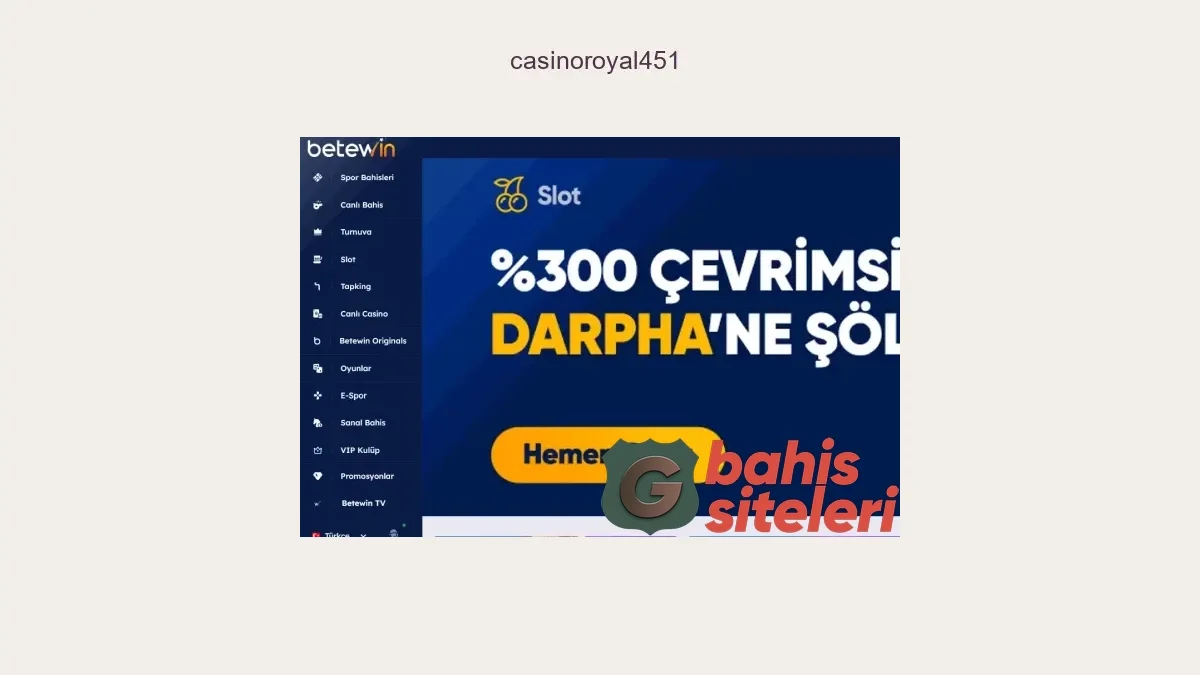Casinoroyal451