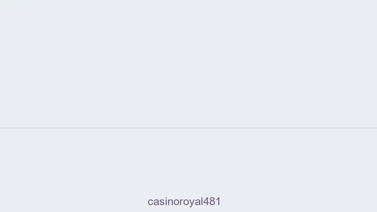 Casinoroyal481