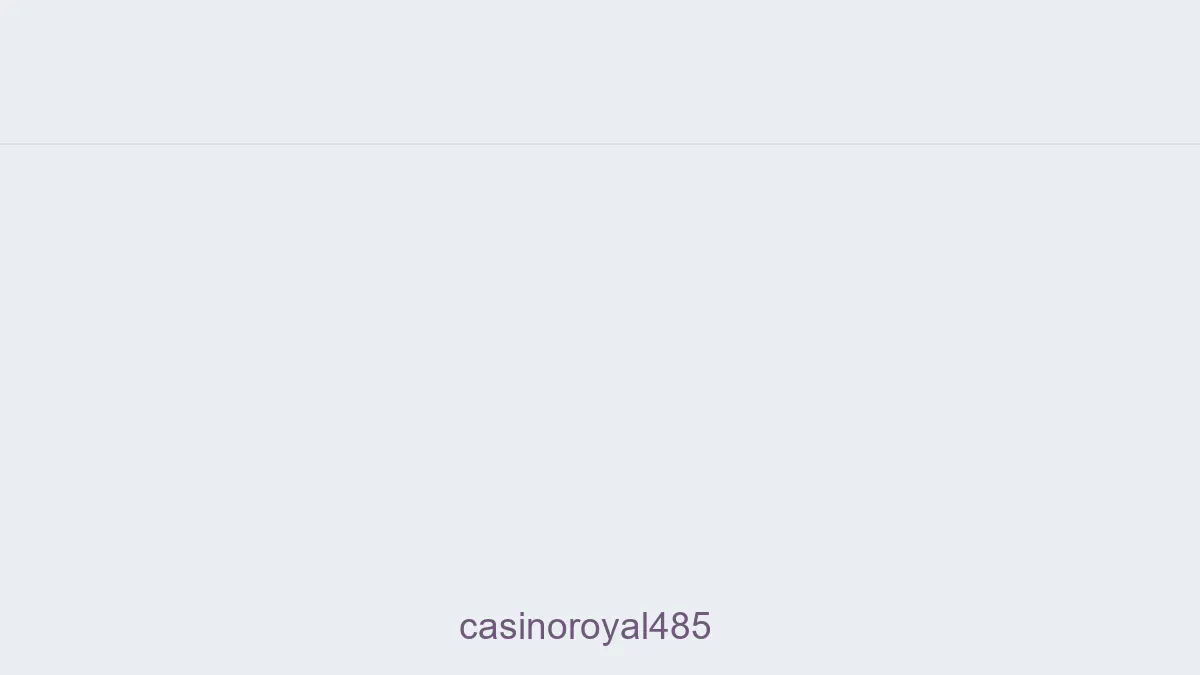 Casinoroyal485