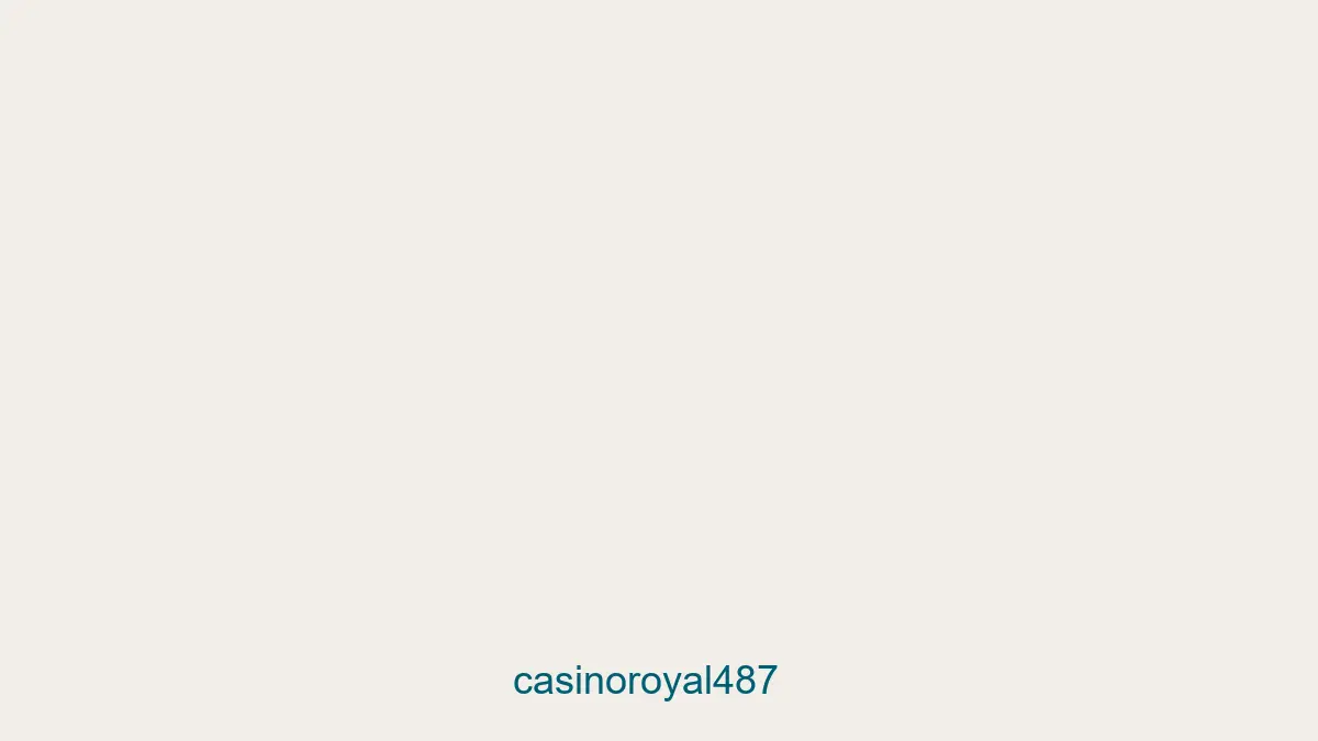 Casinoroyal487
