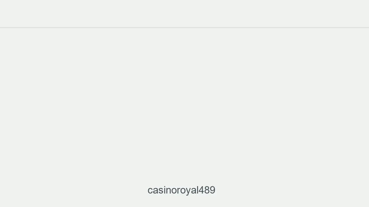 Casinoroyal489