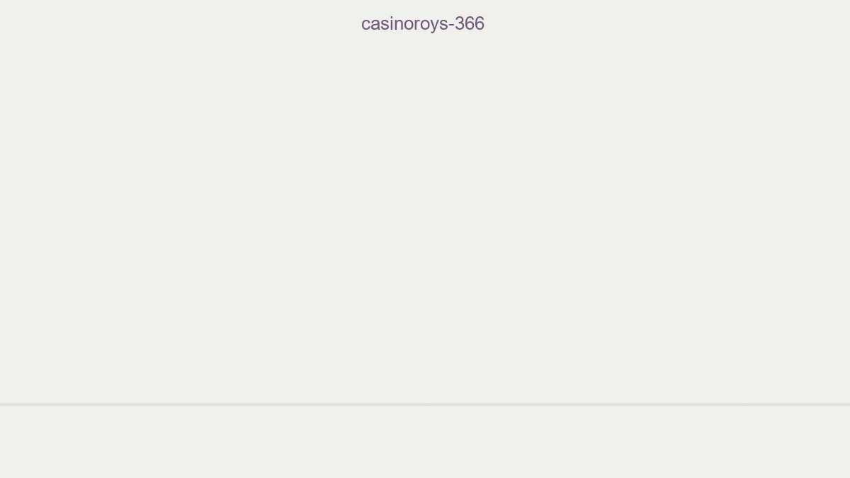 Casinoroys 366