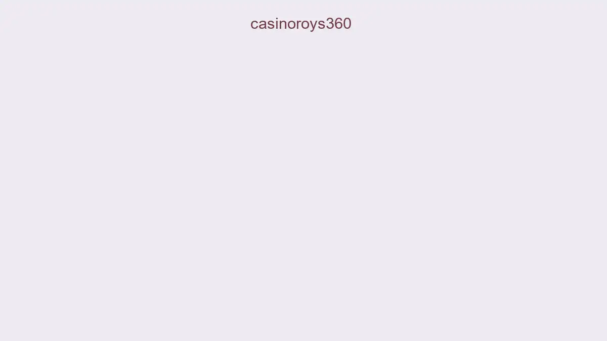 Casinoroys360