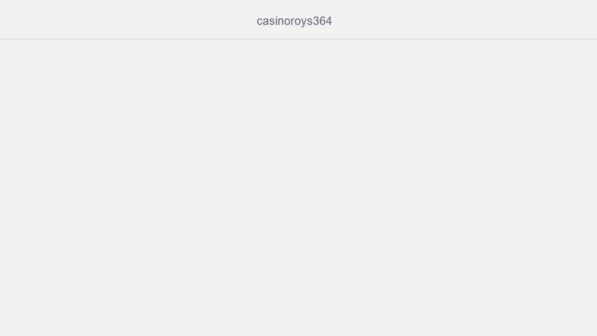 Casinoroys364