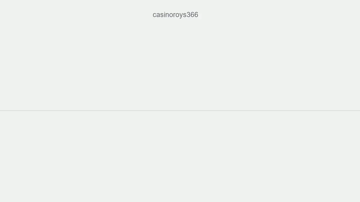 Casinoroys366