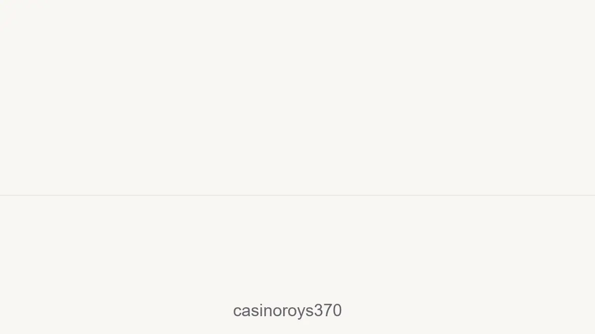 Casinoroys370